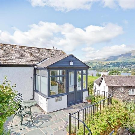Badger'S Cottage With Stunning Lake & Mountain Views كونيستون المظهر الخارجي الصورة