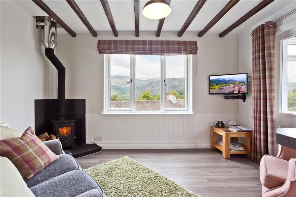 Badger'S Cottage With Stunning Lake & Mountain Views كونيستون المظهر الخارجي الصورة