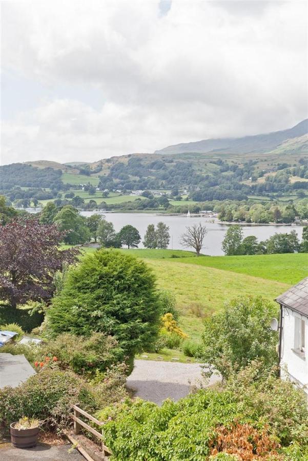 Badger'S Cottage With Stunning Lake & Mountain Views كونيستون المظهر الخارجي الصورة