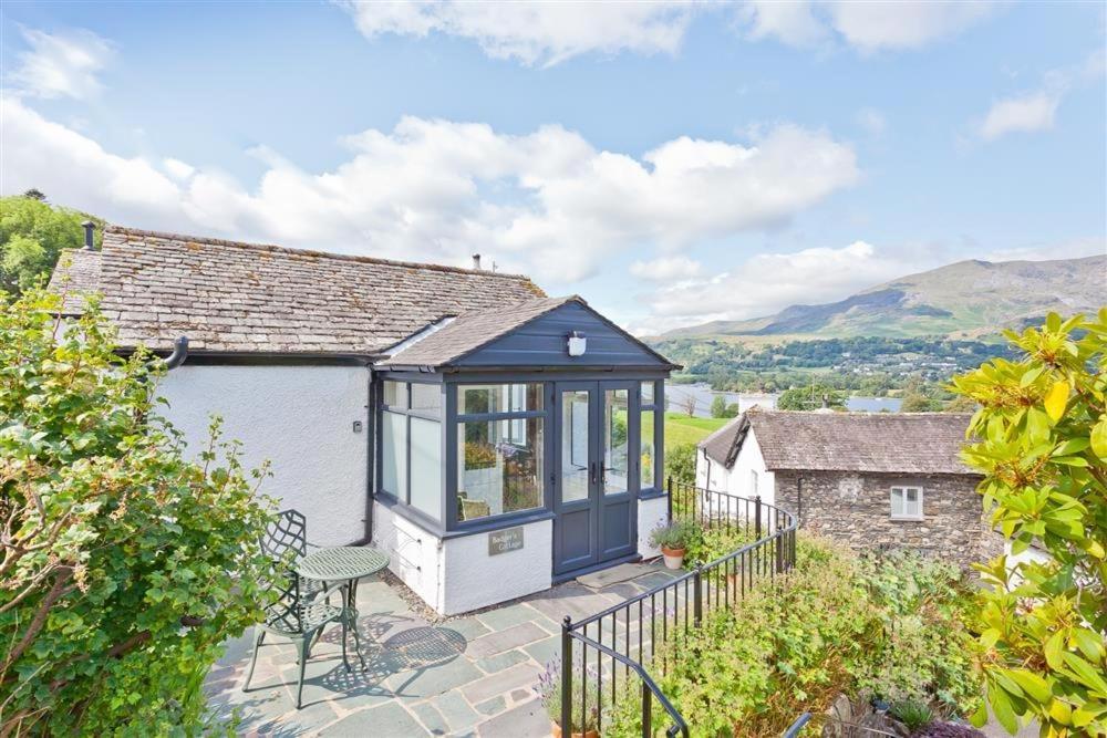Badger'S Cottage With Stunning Lake & Mountain Views كونيستون المظهر الخارجي الصورة